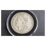 1921 Morgan Silver Dollar