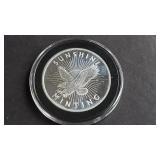 SunShine Minting One Troy Ounce .999 Silver