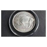 Buffalo Style One Troy Ounce .999 Silver