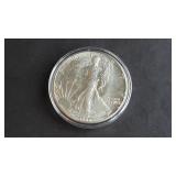 1986 American Silver Eagle