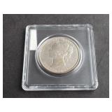 1898 50 Cents from New Foundland 92.5% Silver