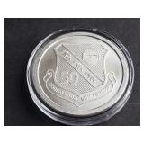 The Survival Podcast 1 Ounce .999 Silver