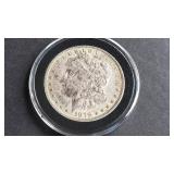 1879 Morgan Silver Dollar