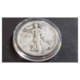 1920 Walking Liberty Half Dollar