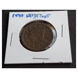 1848 Large Cent