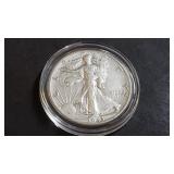 1943 D Walking Liberty Half Dollar