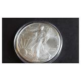 2005 American Silver Eagle
