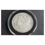 1900 Morgan Silver Dollar