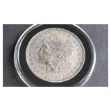 1921 Morgan Silver Dollar