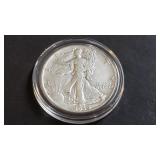 1944 Walking Liberty Half Dollar
