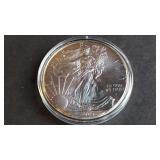 2009 American Silver Eagle