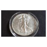 1946 Walking Liberty Half Dollar