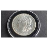 1880 S Morgan Silver Dollar