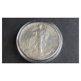 1989 American Silver Eagle