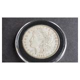 1921 D Morgan Silver Dollar
