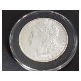 1898 Morgan Silver Dollar