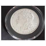 1889 Morgan Silver Dollar