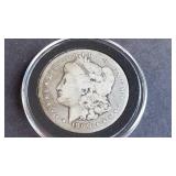 1900 Morgan Silver Dollar