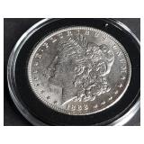1888 Morgan Silver Dollar