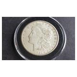 1921 S Morgan Silver Dollar