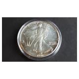 1991 American Silver Eagle