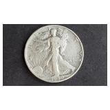 1940 Walking Liberty Half Dollar