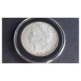 1889 Morgan Silver Dollar