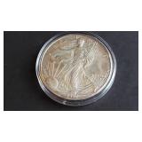 1997 American Silver Eagle