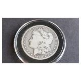 1900 O Morgan Silver Dollar