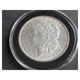 1879 Morgan Silver Dollar