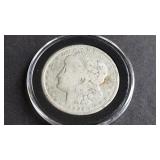 1921 S Morgan Silver Dollar