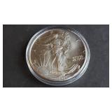 1993 American Silver Eagle