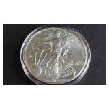 2011 American Silver Eagle