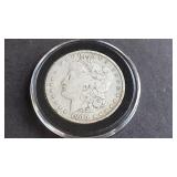 1900 S Morgan Silver Dollar