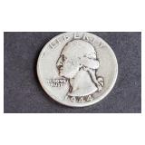 1944 Washington Quarter