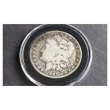 1901 S Morgan Silver Dollar