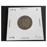 1911 V Nickel