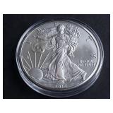 2013 American Silver Eagle