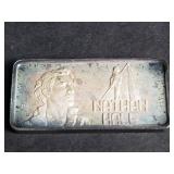 Nathan Hale Our Greatest Series 1 OZ 999 Silver