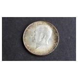 1964 Kennedy Half Dollar
