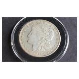 1921 S Morgan Silver Dollar