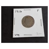 1912 V Nickel
