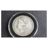 1900 S Morgan Silver Dollar