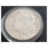1921 Morgan Silver Dollar