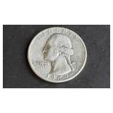 1949 Washington Quarter