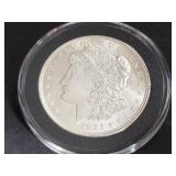 1921 Morgan Silver Dollar