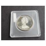 1965 50 Cents from Canada 80% Silver