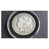 1900 S Morgan Silver Dollar