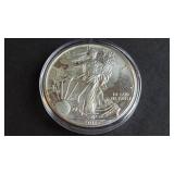 2011 American Silver Eagle