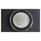 1896 Morgan Silver Dollar
